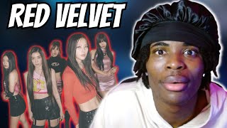 FIRST TIME REACTING TO RED VELVET BAD BOY PSYCHO RUSSIAN ROULETTE [upl. by Norse]