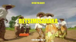 AFRO GASY BASESA INSTRUMENTALE  BETSIMISARAKA BY SV ON THE BEATZ 2024 [upl. by Eliak886]