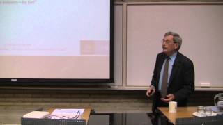 Hanken Professor Christian Grönroos  Principles of Service Management 1  What is service [upl. by Nirrok]