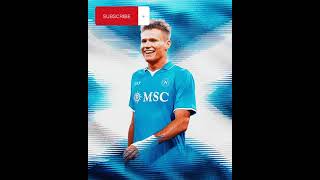 Scott McTominay Napoli Player [upl. by Manheim669]