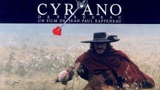 Cyrano de Bergerac  Extrait  English Version [upl. by Fafa448]