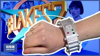 1983 Make your own BLAKES SEVEN Teleporter  Blue Peter  Science Fiction  BBC Archive [upl. by Ydorb590]