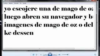 PONER IMAGEN A LAS CANCIONES SIN NECESIDAD DE PROGRAMAS WINDOWS 7 [upl. by Avera]