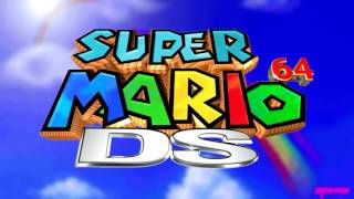 NDS Super Mario 64 DS OST Track 20  Looping Steps [upl. by Hplar]