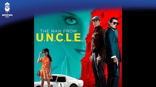 The Man from UNCLE Official Soundtrack  Making the Music  WaterTower [upl. by Olvan358]