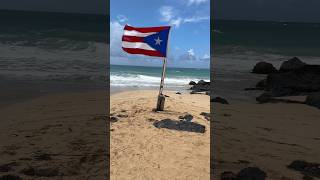 Playa de Piñones Puerto Rico shorts viral lascronicasdelabayarde [upl. by Madelina]