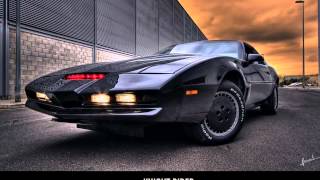 Knight Rider Theme [upl. by Odrareve161]