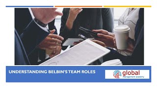 Understanding Belbins Team Roles [upl. by Mortimer]