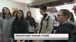 Panairi i punës Projekti “Aktivizëm dhe vullnetarizëm për barazi dhe mundësi orientimi në karrierë” [upl. by Narahs]