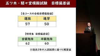 2025 桃山学院中学校 入試説明会【2025年度中学入試について】 [upl. by Prussian74]