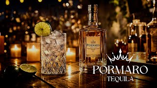 Pormaro Tequila PatrónInspired Ad  Created with Runway AI [upl. by Halueb]