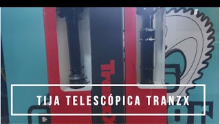 Tija Telescópica TranzX [upl. by Elder537]