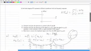 Ryerson University  ELE 635  Communication Systems  Lecture 7 Part 3 [upl. by Bonilla]