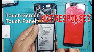 Itel A56 TOUCH PANEL replacement [upl. by Rosati]