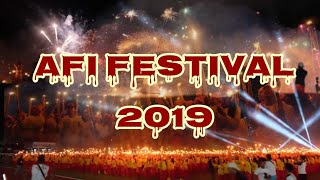 Afi Festival 2019 FULL [upl. by Jordan]