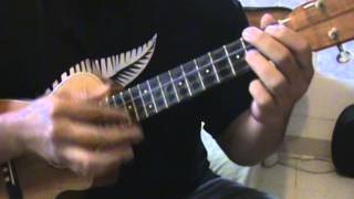 All My Loving Beatles  Easy Ukulele Lesson Play Along [upl. by Manville]