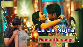 Leja Mujhe apni dulhan bana ke New Romantic song 2024 Like 90s hit od is gold song लेजा मुझे अपनी [upl. by Otreblaug12]