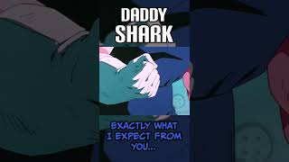 DELETED SCENE Daddy Shark  Buu Bits DragonBall Z Abridged [upl. by Noj]