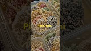 Pichipichi food recipe foodie filipinofood cooking pichipichi kakanin [upl. by Newmark295]