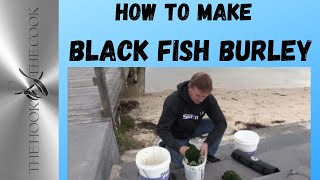 HOW TO MAKE BLACK FISH BURLEY  You will have the fish coming back for more [upl. by Nifares315]