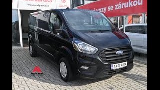 Video prohlídka FORD TRANSIT  2020  V240560 [upl. by Mozza]