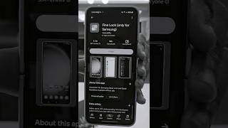 Fine Lockquot NOT quotGood Lockquot Find Samsungs Customization App [upl. by Adlaremse]