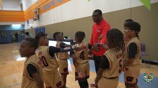 DALLAS WILDCATS 8U 🏀 🎥🎙️🎤 WITH MAHZI amp JAXON [upl. by Ri]