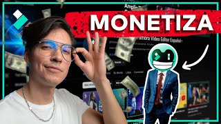 Cómo Crear Videos Sin Mostrar tu Cara y Ganar Dinero en YouTube [upl. by Avle959]