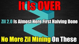 CHECK YOUR RIGS  Zil Mining Is OVER [upl. by Ahtaga189]