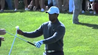 Tiger Woods  Best shots 2012 [upl. by Menzies]