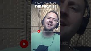 TRACY CHAPMAN  The Promise  Live Vocal Cover  shorts ytshorts shortvideo tracychapman live [upl. by Nnyliak]