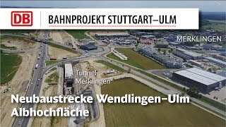 Peterle Sky mit dem IRE 200 auf der Neubaustrecke Wendlingen­–Ulm – und die Perspektive Stuttgart 21 [upl. by Margo785]