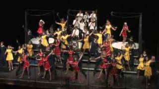 quotAnything Goes  Show Offquot TotinoGrace Company of Singers 2010 [upl. by Eriuqs]