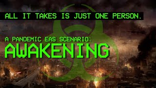 Zombie Virus EAS Scenario  The Awakening ft Harvester [upl. by Branscum]