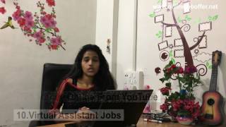 Online Jobs Without Investment For Student From Home  ONLINEJOBOFFERNET [upl. by Navonod]