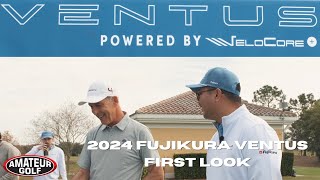 Fujikura Ventus Shafts with Velocore [upl. by Aileen]