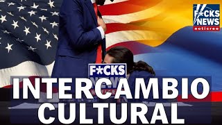 FcksNews Orlando Intercambio Cultural [upl. by Fredericka]