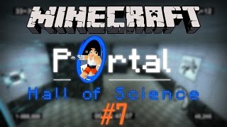 Minecraft Hall of Science Tourelle EVERYWHERE  7 [upl. by Jamila123]