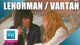 Gérard Lenorman et Sylvie Vartan quotJe vous aimequot  Archive INA [upl. by Bel]