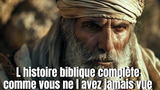 L histoire biblique complète comme vous ne l avez jamais vue [upl. by Elletnwahs]