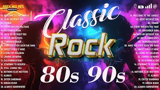 Greatest Hits Slow Rock Ballads 70s 80s 90s🔥Aerosmith Scorpions Led Zeppelin Bon Jovi [upl. by Diad]