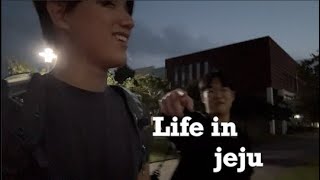 a day in the life at nlcs jeju [upl. by Fiel833]