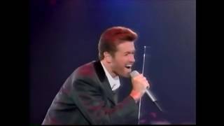 George Michael  Killer  Papa Was a Rollin Stone Live [upl. by Enaywd]