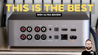 This is THE BEST WiiM Ultra review [upl. by Malca]