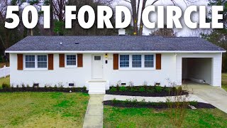 501 Ford Circle Louisburg NC [upl. by Oniger843]