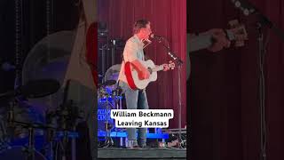 William Beckmann – Leaving Kansas – Live [upl. by Uriel16]