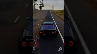 Insane GTR edit cpm 2😍🥰 carparkingmultiplayer [upl. by Christabella]