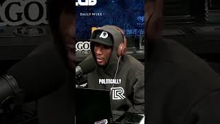 Charlamagne tha God says Democrats are ALSO breaking the systems [upl. by Kinsman602]