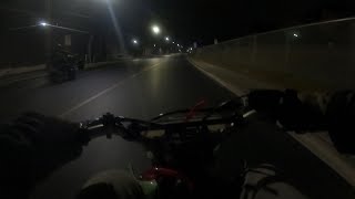 NITE RIDE MEXICO CITY uncut [upl. by Collayer71]