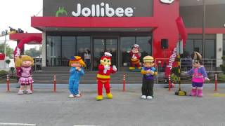 Jollibee i love you sabado  petron marilao [upl. by Ettenal195]